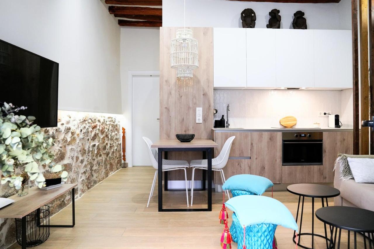 Apartaments La Rambla - La Pelu - 2 Persones Cornudella de Montsant Екстериор снимка