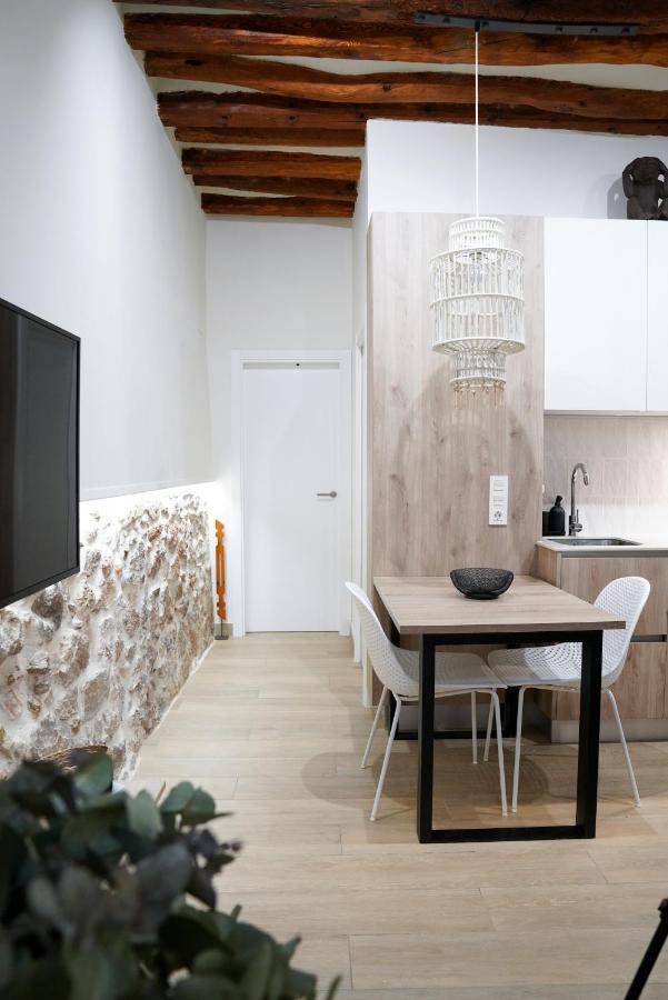 Apartaments La Rambla - La Pelu - 2 Persones Cornudella de Montsant Екстериор снимка