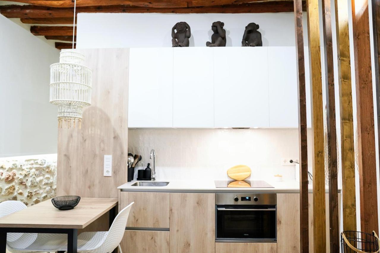 Apartaments La Rambla - La Pelu - 2 Persones Cornudella de Montsant Екстериор снимка