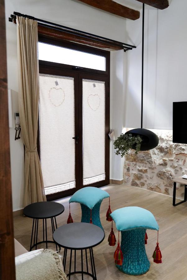 Apartaments La Rambla - La Pelu - 2 Persones Cornudella de Montsant Екстериор снимка