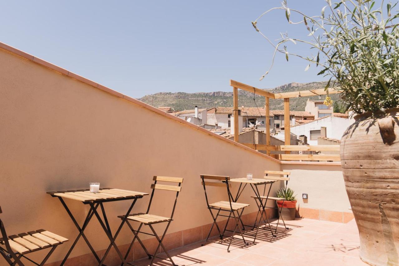 Apartaments La Rambla - La Pelu - 2 Persones Cornudella de Montsant Екстериор снимка